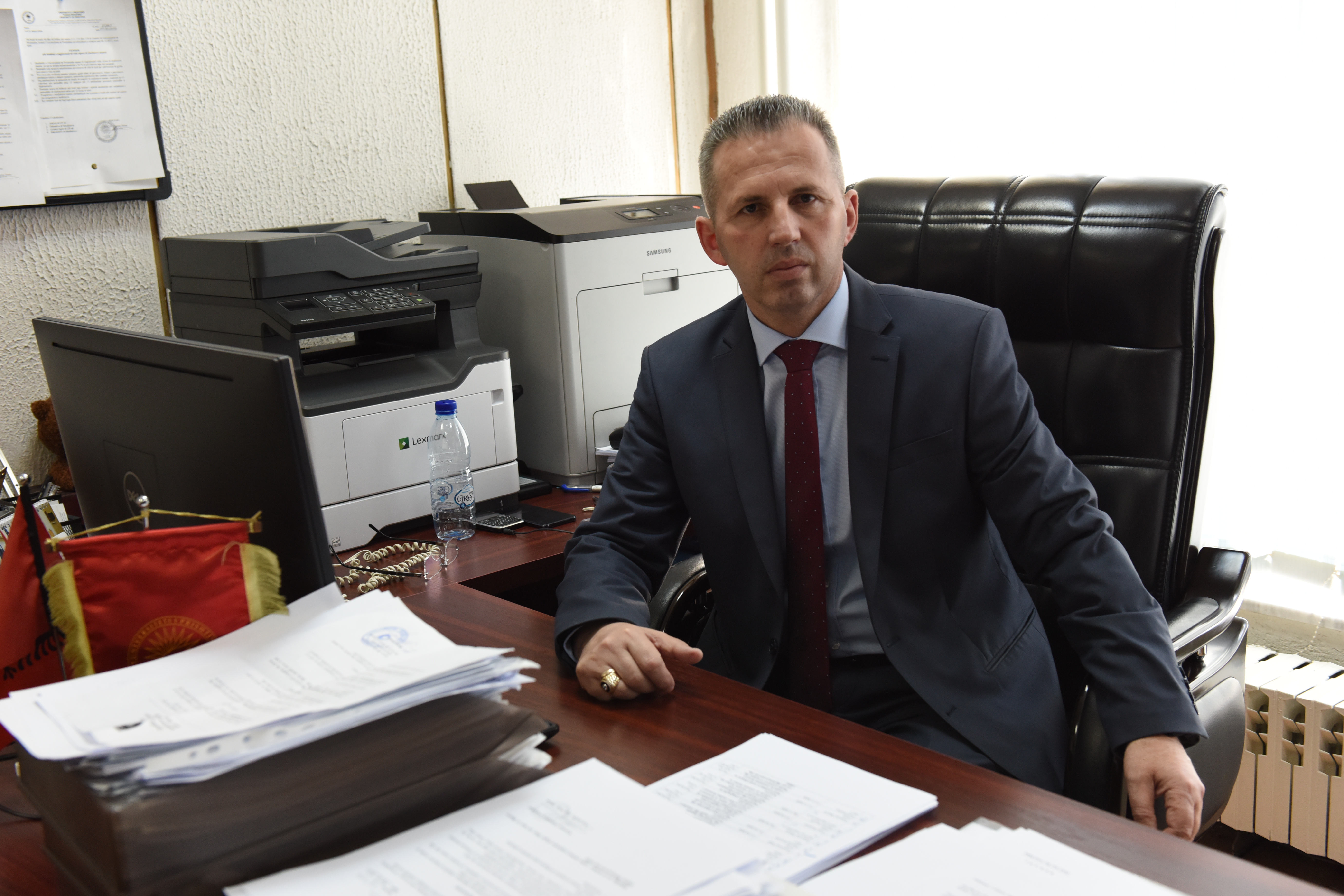 Dr. sc. Miftar Shala